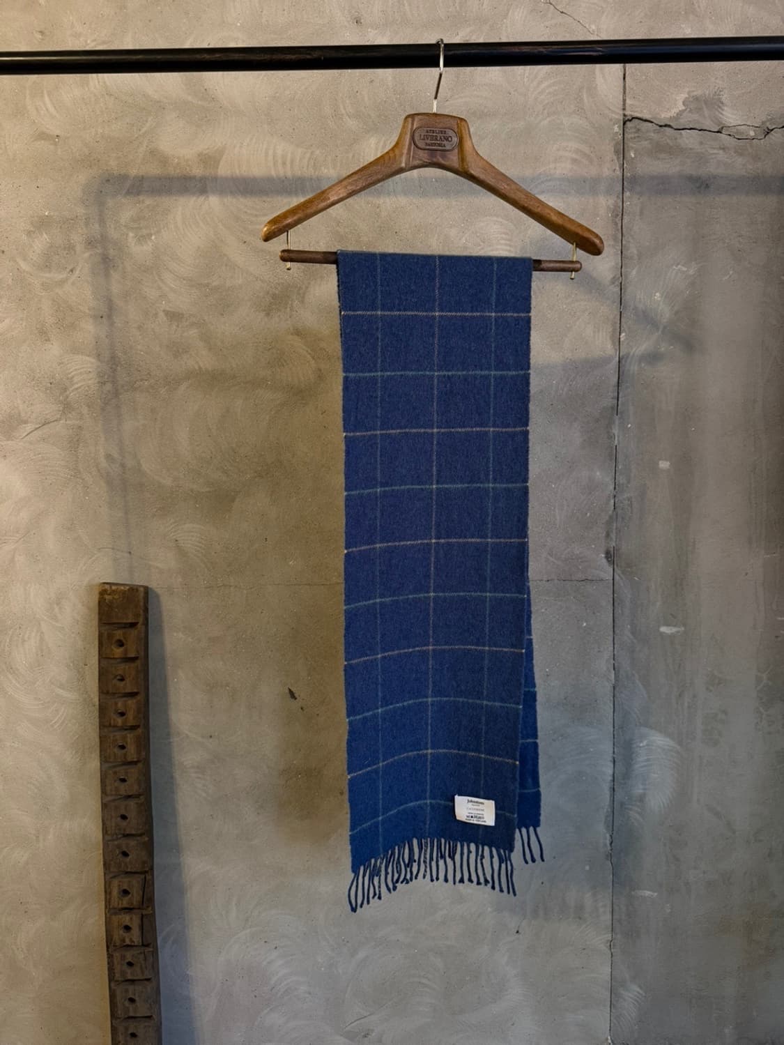 존스톤즈 캐시미어 머플러 상품이미지6