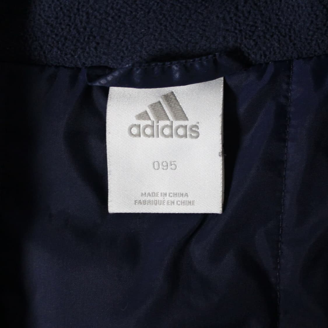 Adidas 아디다스 레알마드리드 기모 롱패딩 상품이미지3