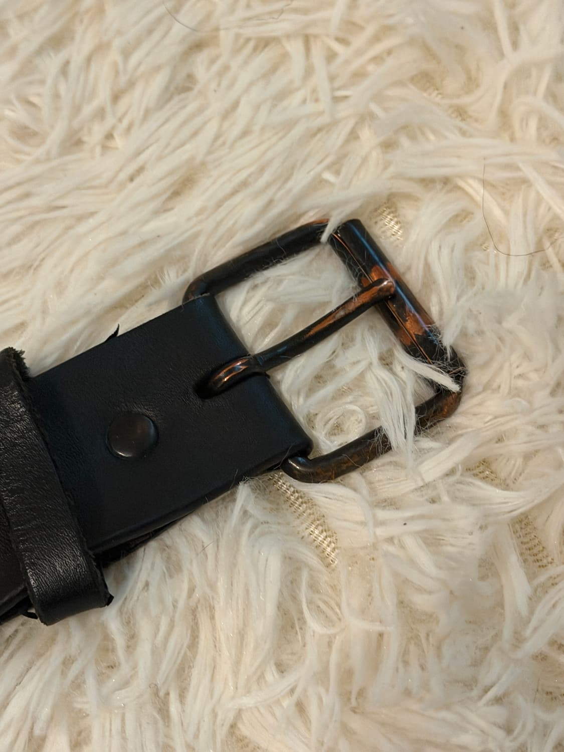 넘버나인 스터드 벨트 상품이미지6