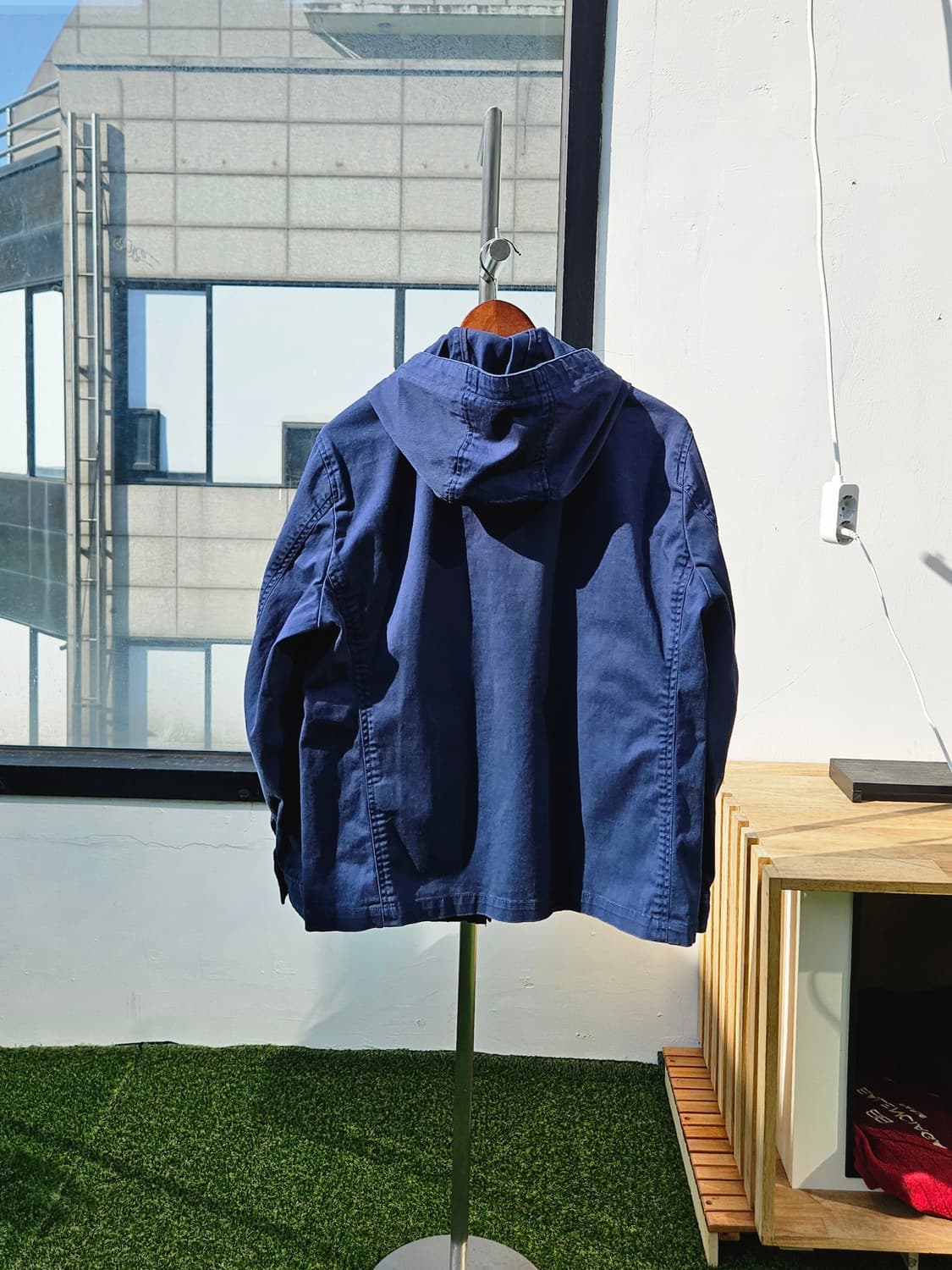 빔즈 후드 자켓  상품이미지2