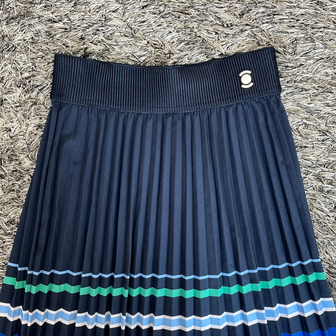 와이드앵글 여성 골프 스커트 (61) 상품이미지2