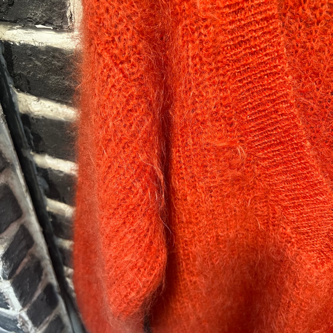 PASERIO 모헤어 니트 상품이미지2