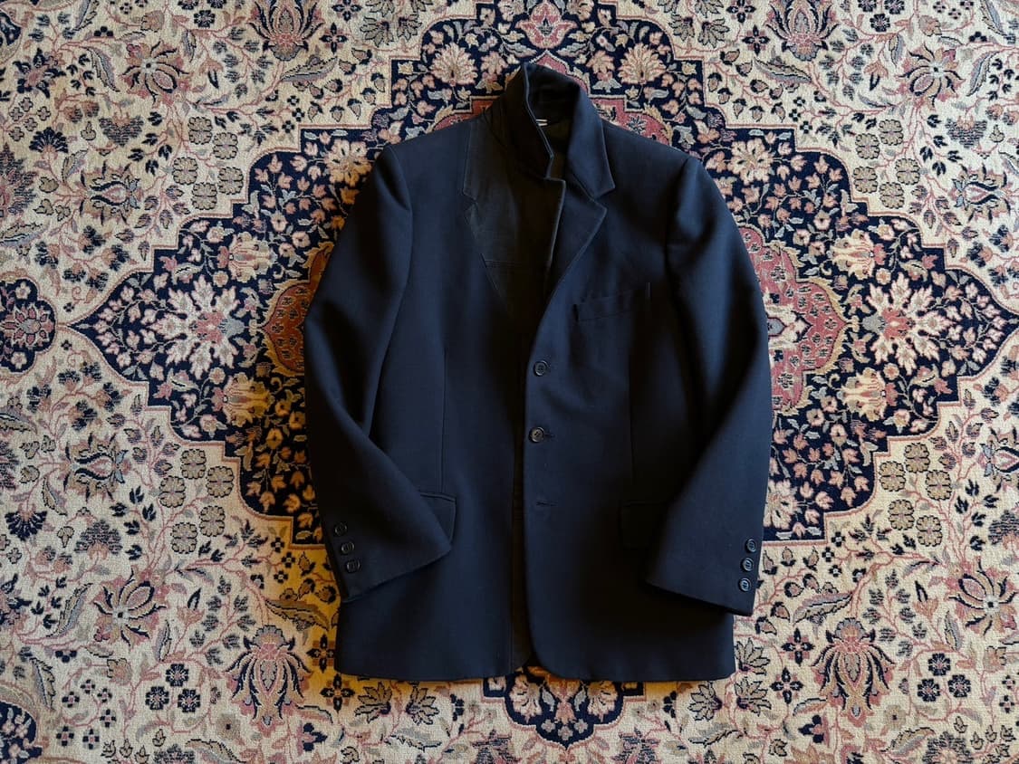 후세인샬라안 아카이브 자켓 남성100 상품이미지2