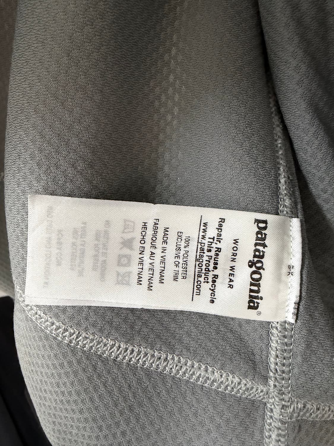 파타고니아 레트로 파일 플리스 M 상품이미지4