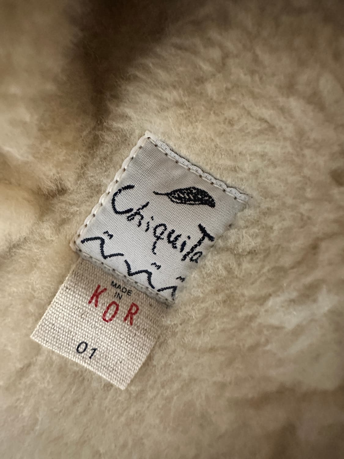 치키타무스탕코트 상품이미지8