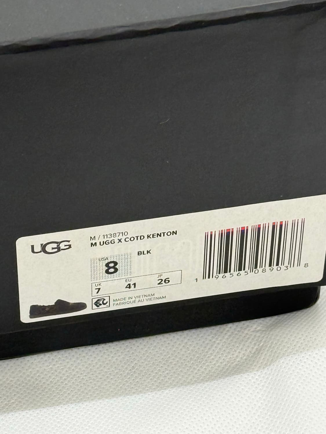 어그 UGG X children of the discordance  상품이미지10