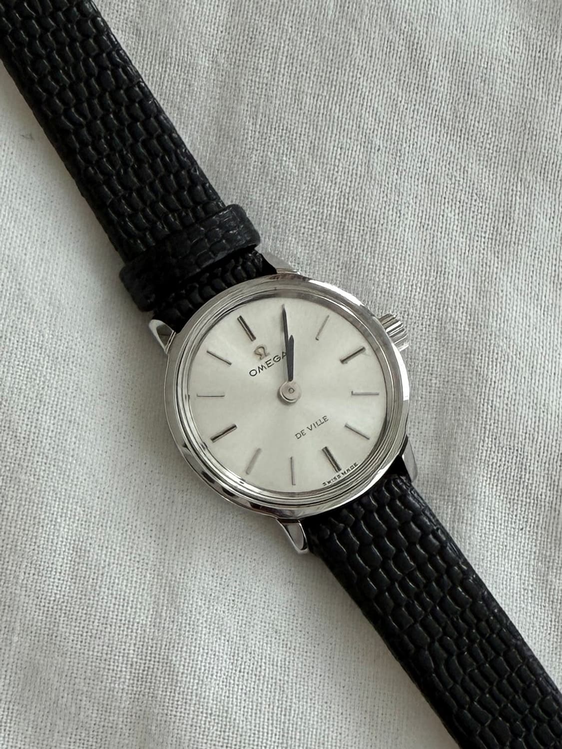 [Omega] De Ville Silver watch 상품이미지5