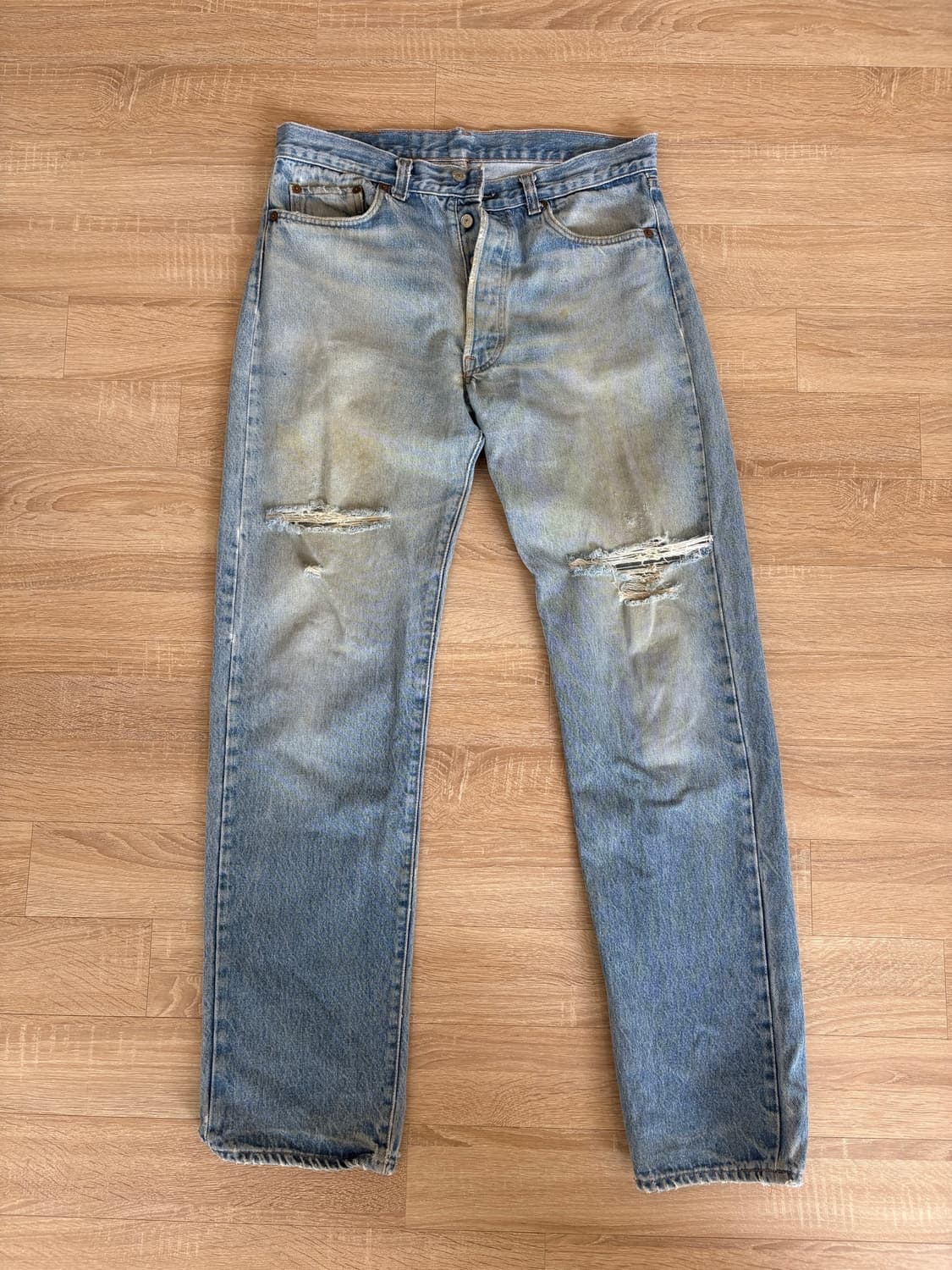 70•80s Levi’s 501 상품이미지2