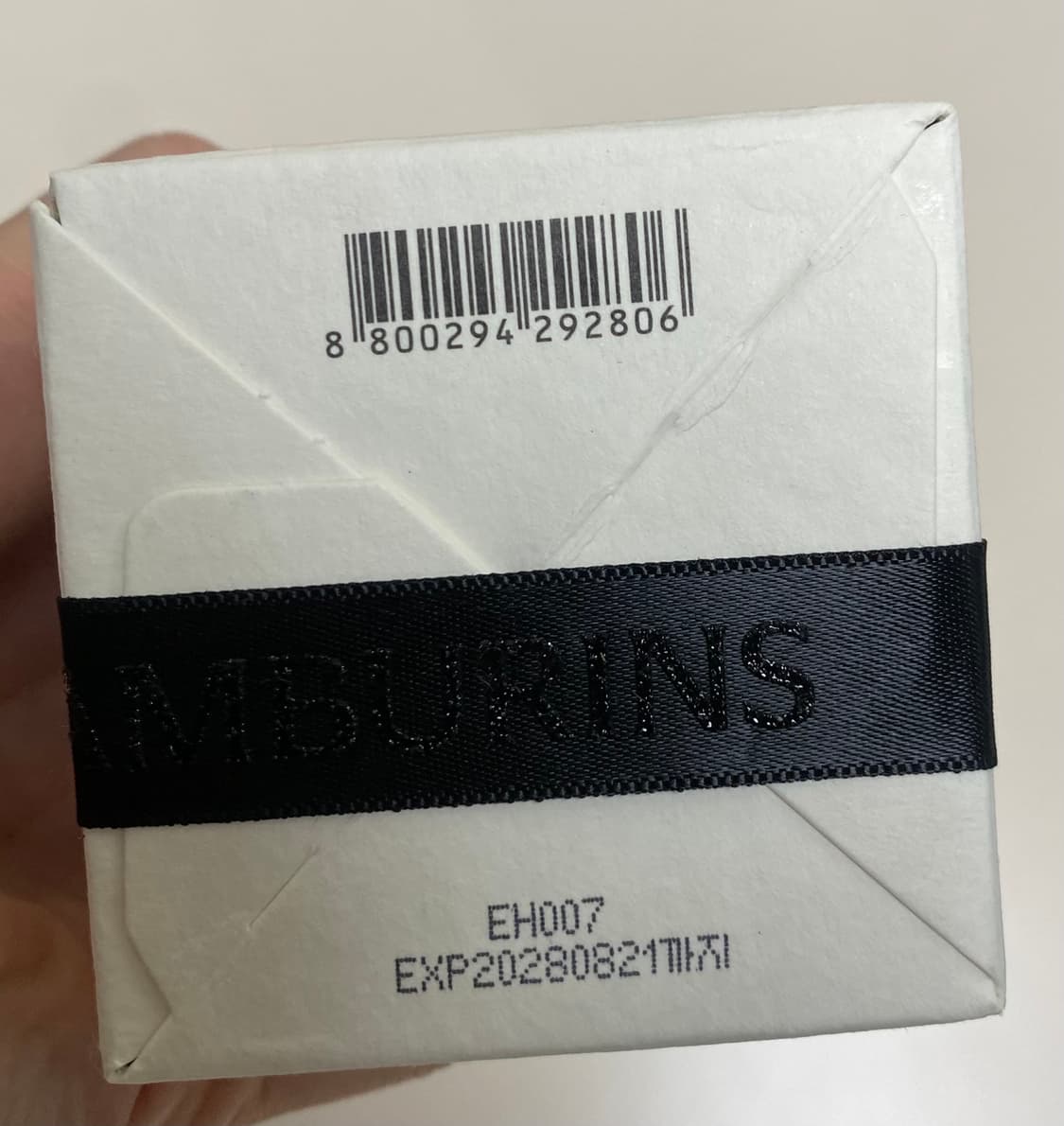 탬버린즈 블루히노키 바디워시(새상품) 상품이미지3