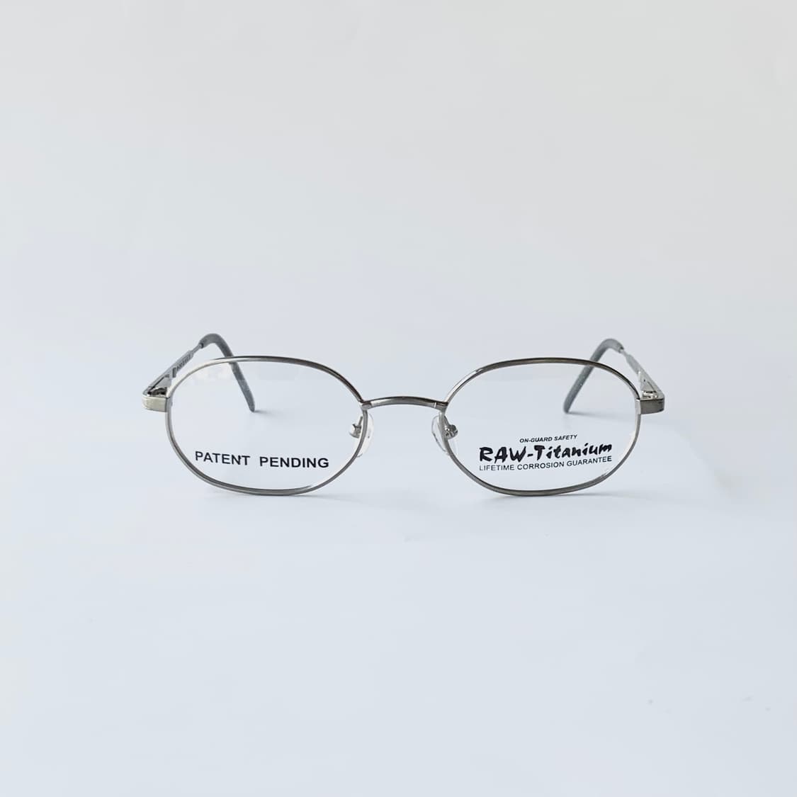 964 데드스탁 빈티지선글라스 초경량 로우 티타늄 클립 선글라스 사각 상품이미지1