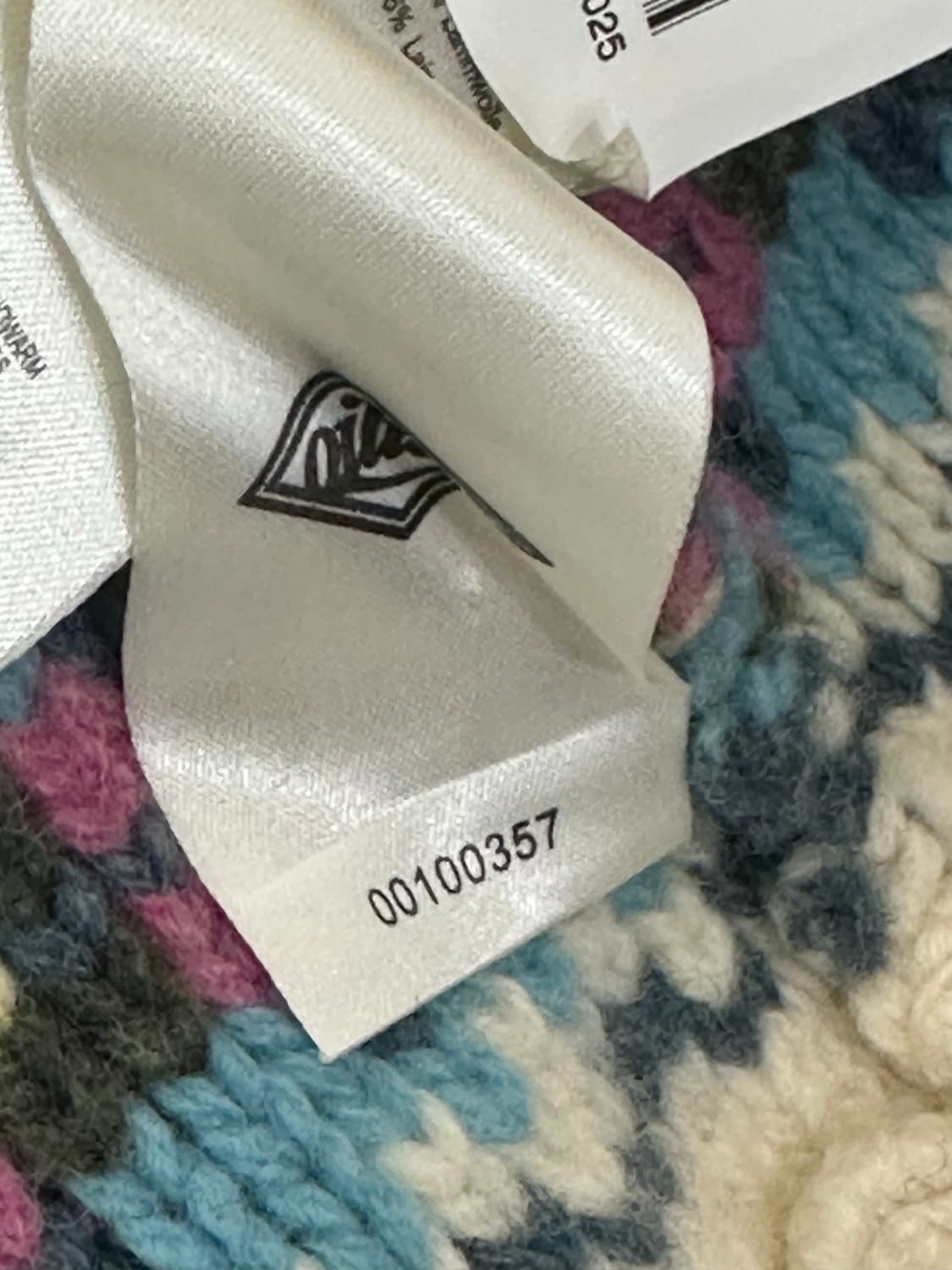 오일릴리 울 가디건 상품이미지9