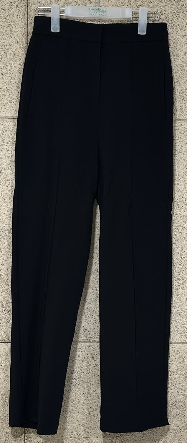 블랙 여성 슬랙스 상품이미지1