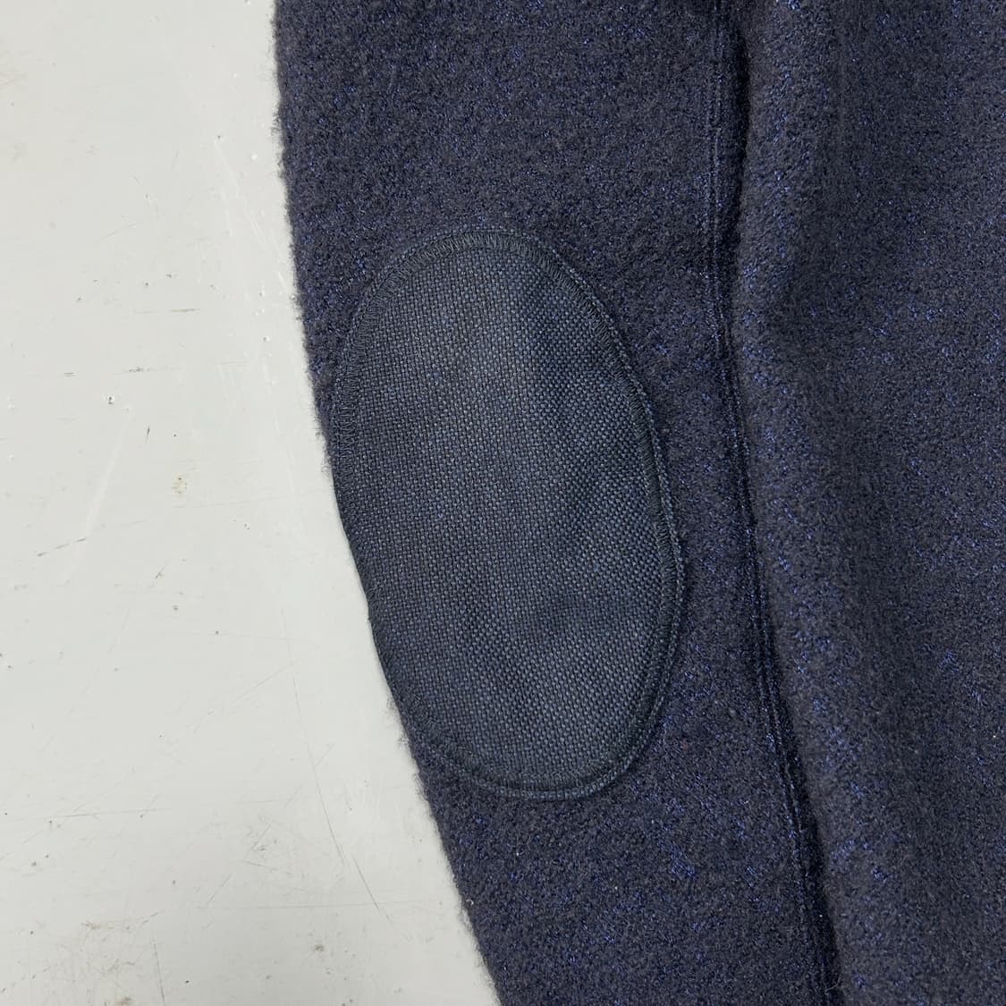 꼼데가르송 준야와타나베 엘보패치 울 가디건  상품이미지5