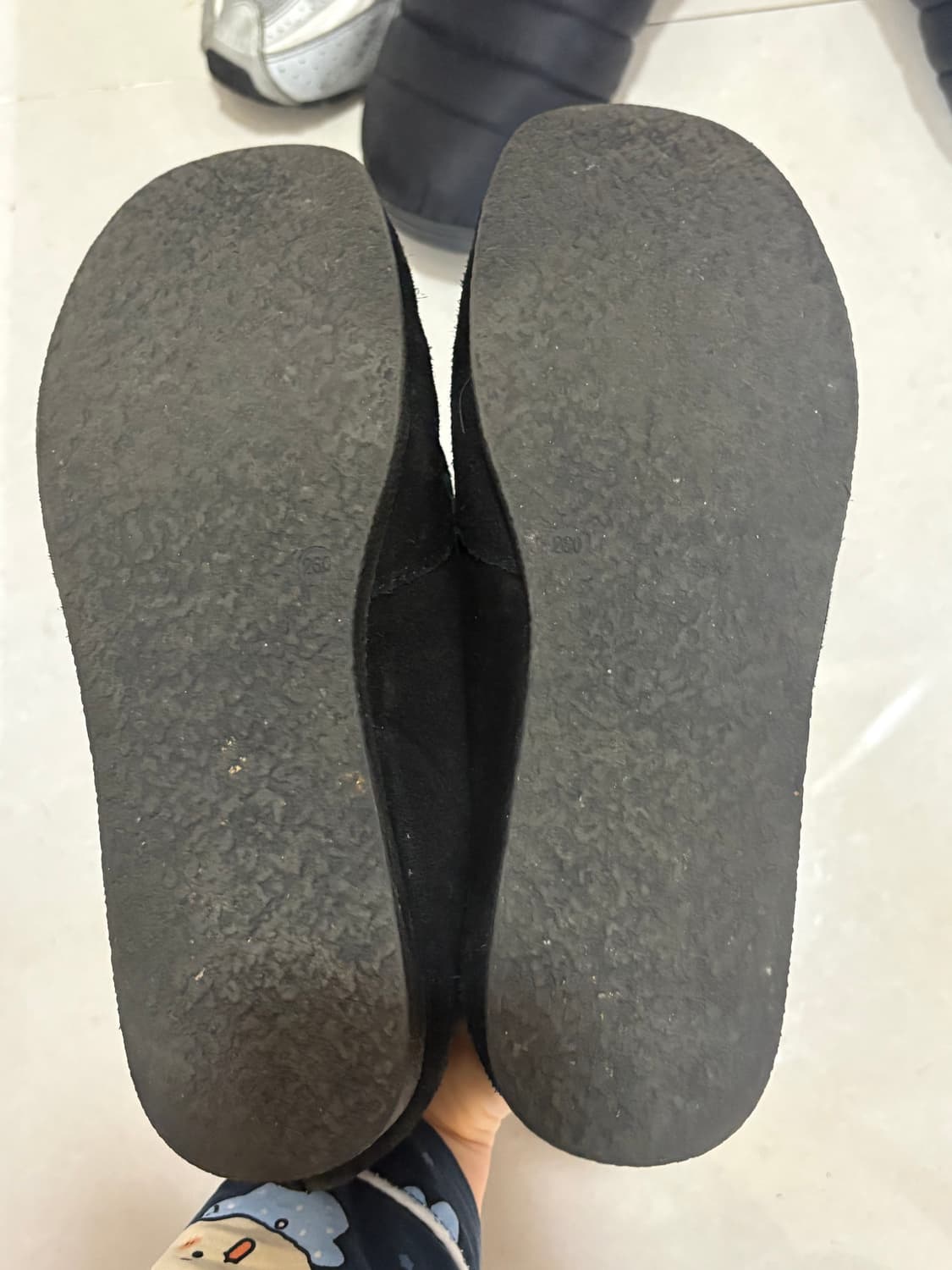 클락스 모카신 GU 260 상품이미지4