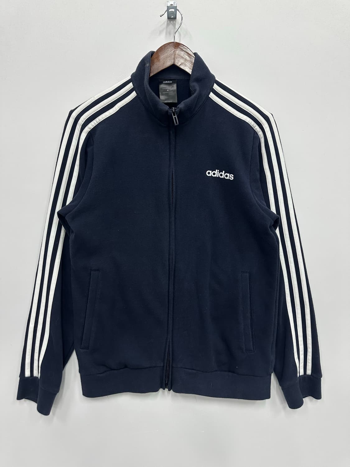 아디다스 네이비 베켄바우어 져지 트랙탑  상품이미지1