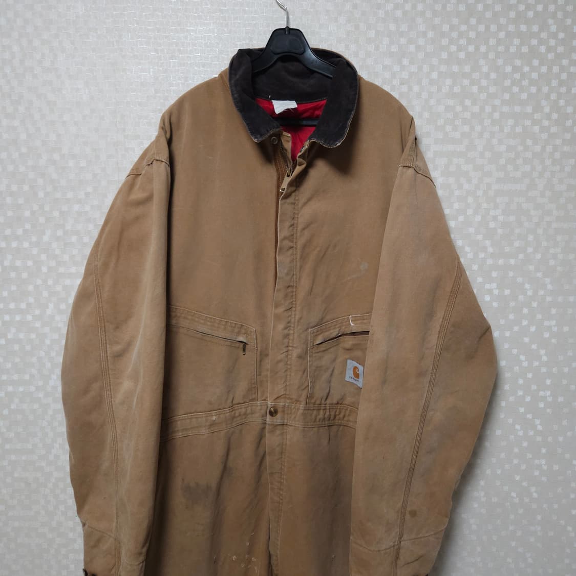 칼하트 워크 점프수트  상품이미지3