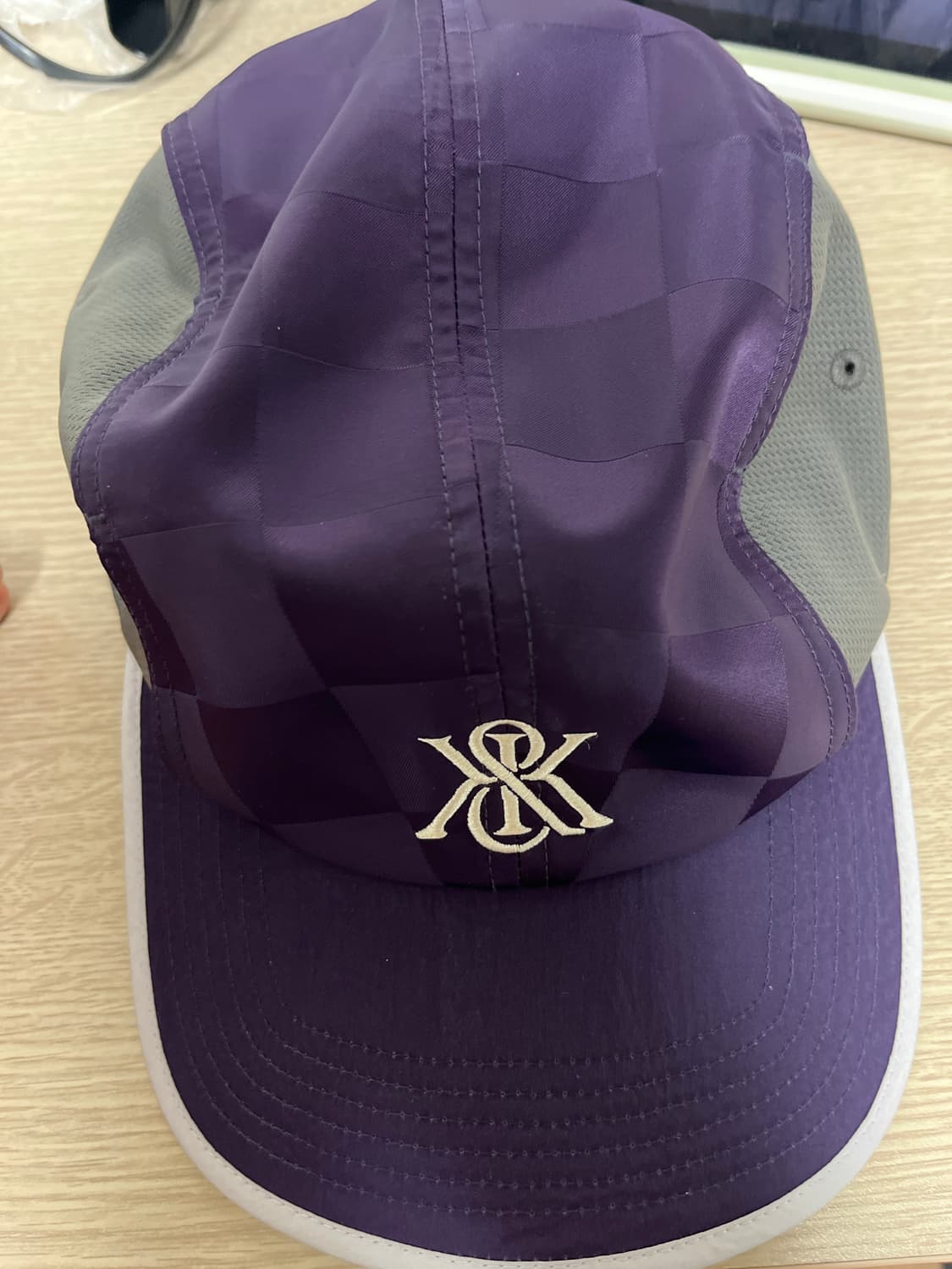 Kith 퍼플모자 상품이미지2