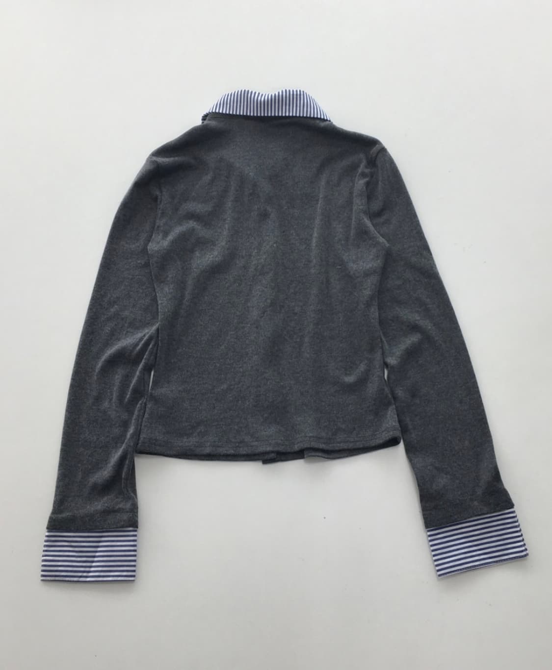 레이어드 카라티셔츠 상품이미지2