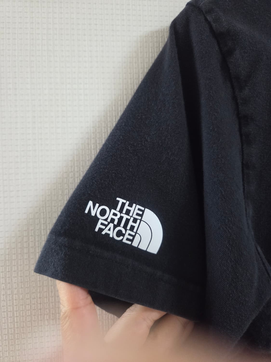 노스페이스 콘래드 플래그 반팔티 상품이미지4