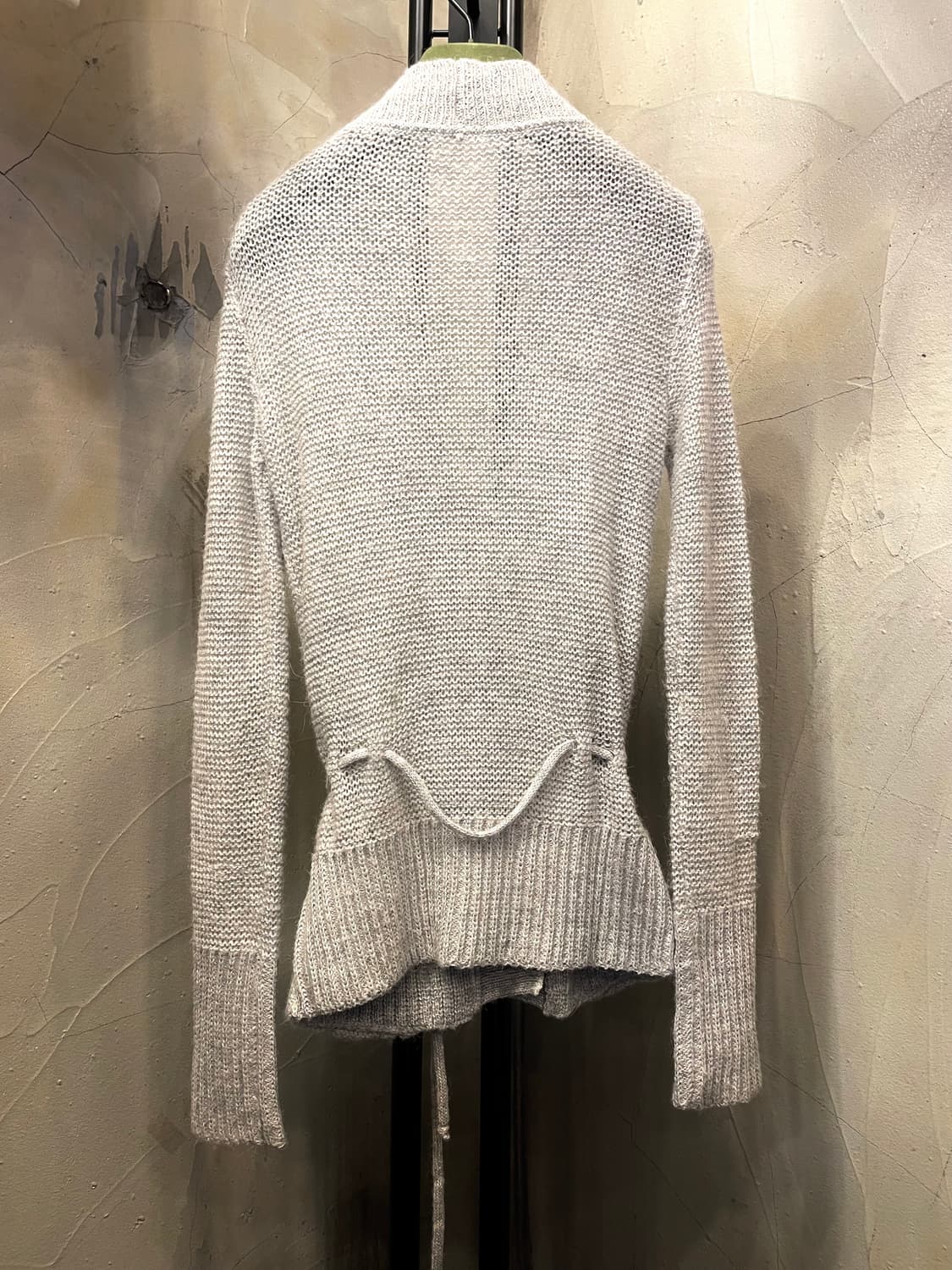 바네사브루노 벨티드 가디건 55 상품이미지7