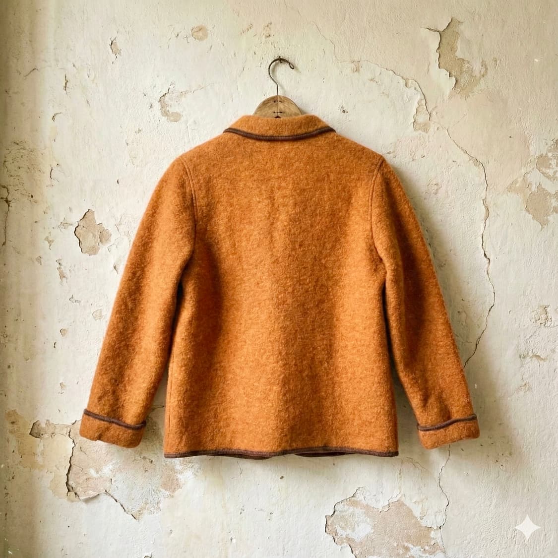 오스트리아  Giesswein(기스바인) 퓨어 울 자켓 상품이미지2