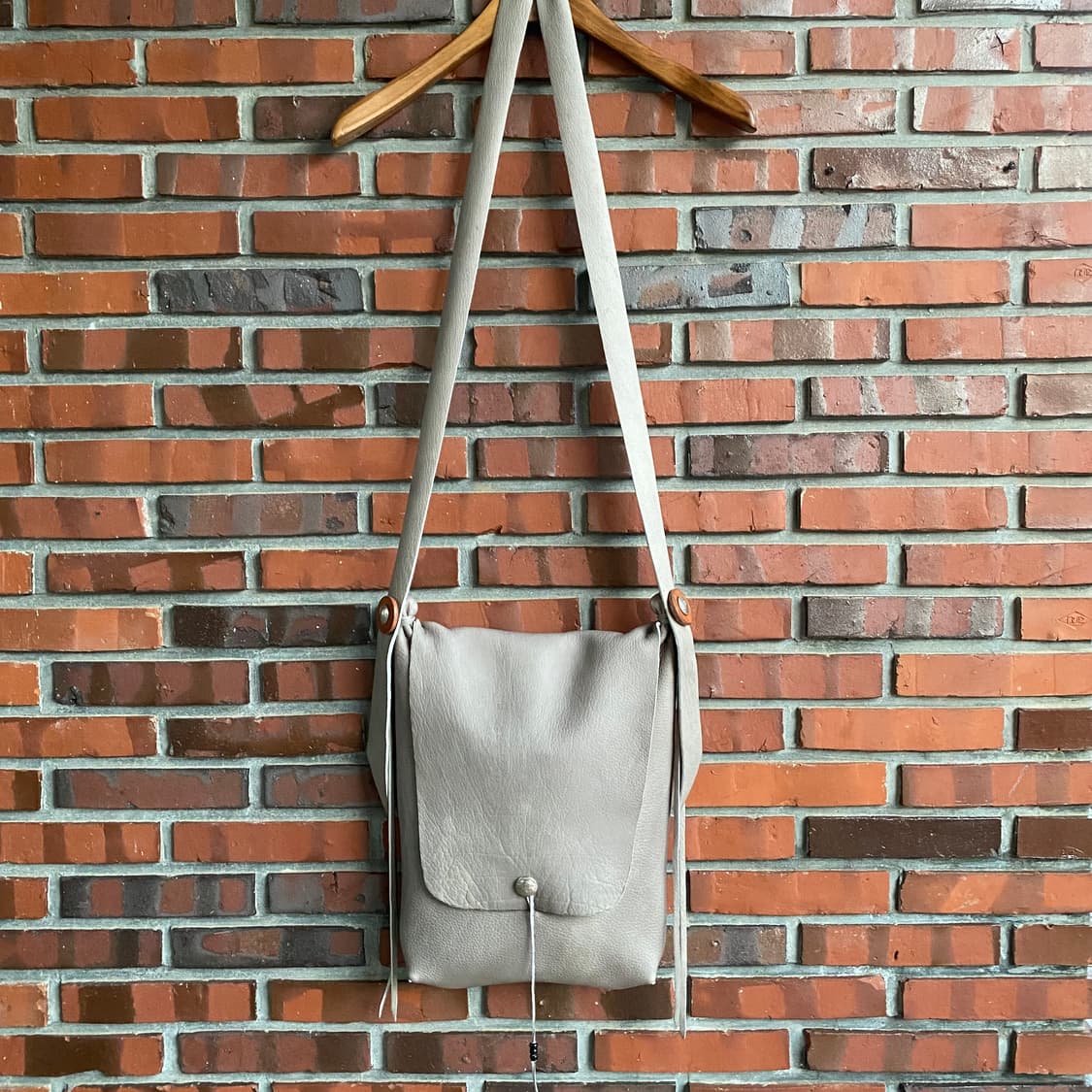 Vintage Deerskin medicine bag 상품이미지2