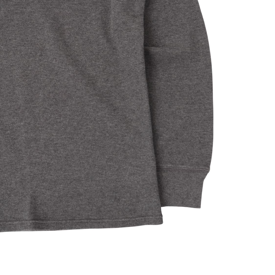 폴로 랄프로렌 그레이 와플 롱슬리브 티셔츠 상품이미지4