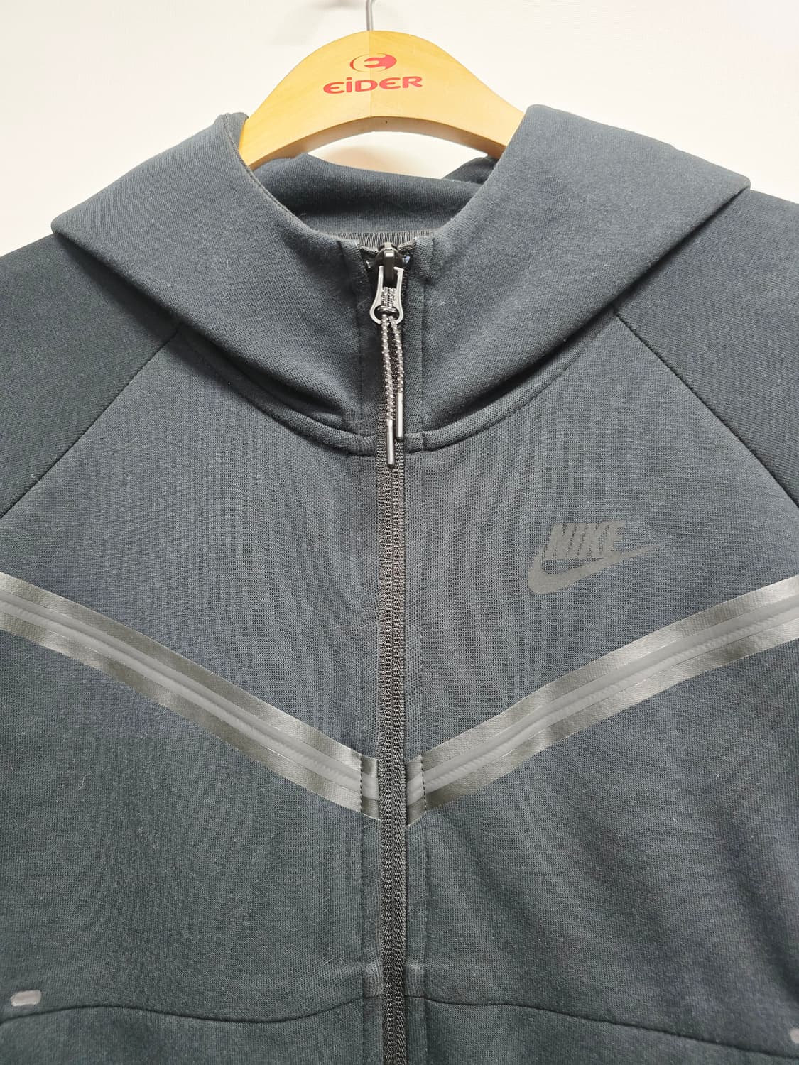 나이키 테크 플리스 윈드러너 후드 집업 바지 세트 상품이미지2