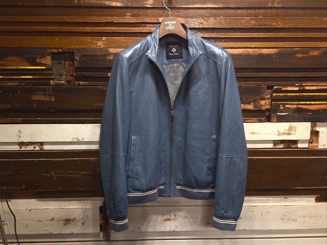 갤럭시 프레스티지 컬렉션 램스킨자켓 상품이미지1