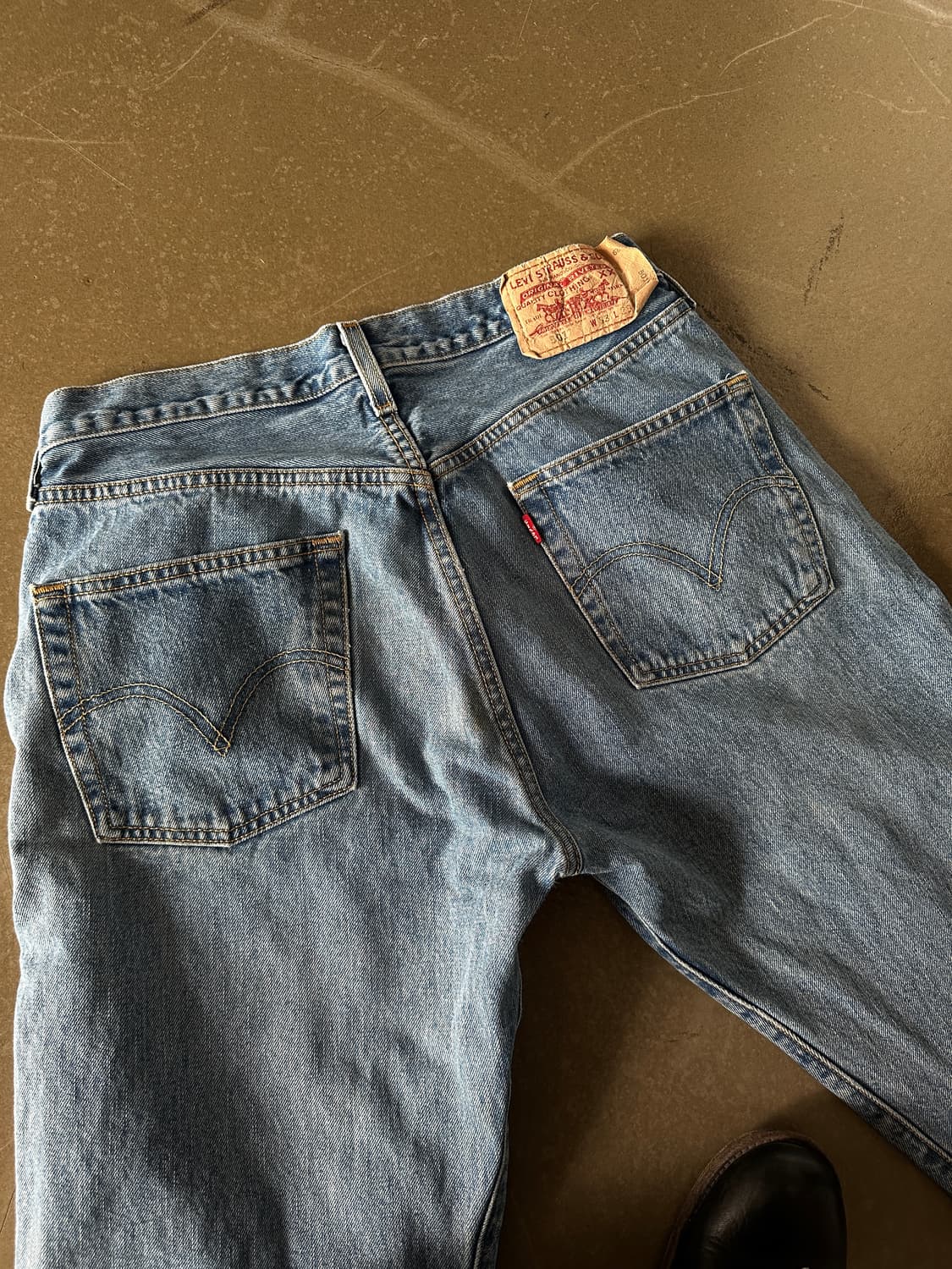 vintage Levis 501 made in mexico 31 상품이미지2