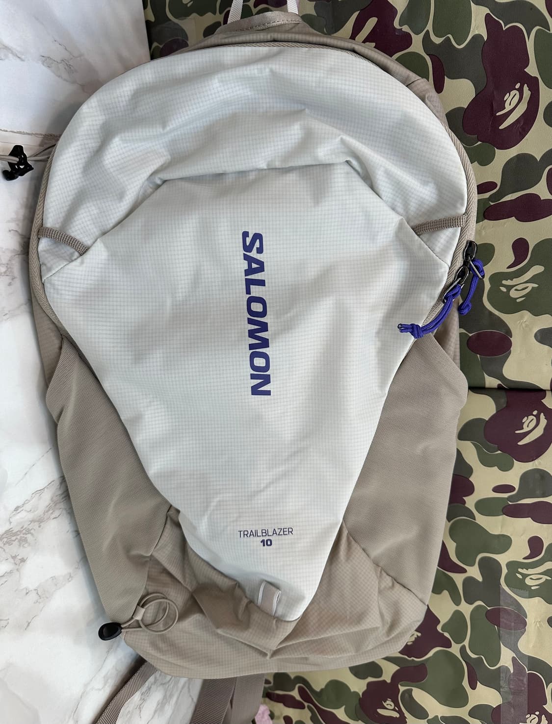 살로몬 트레일블레이저 10 그레이 상품이미지2