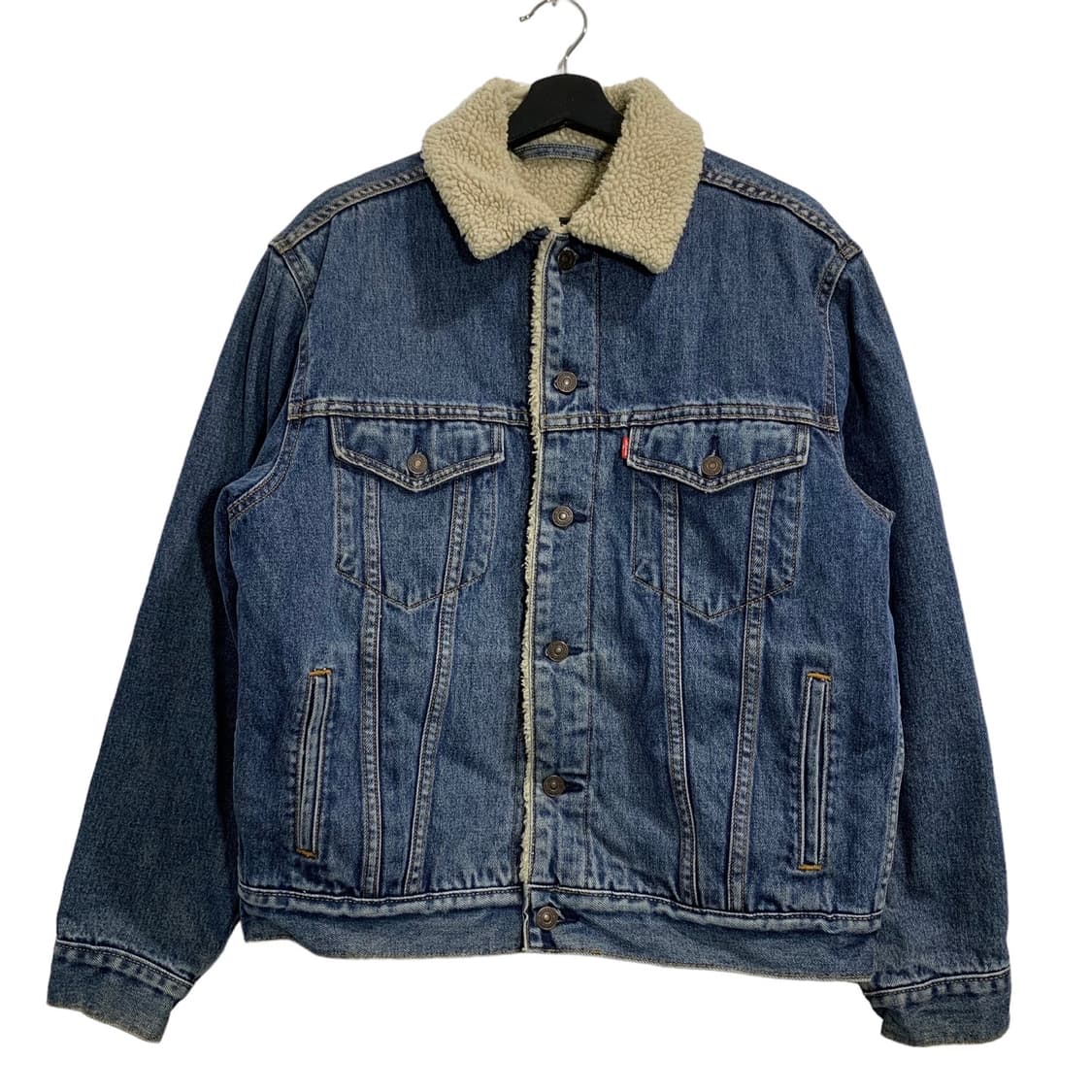리바이스 70520 세르파 데님자켓 상품이미지2