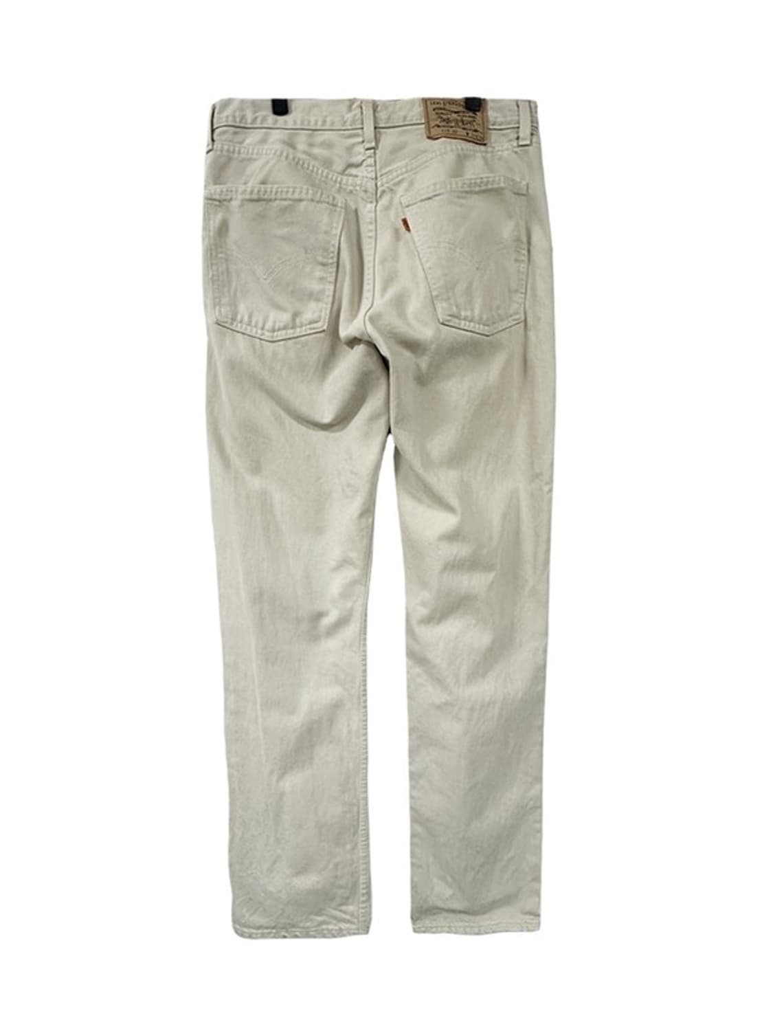 [W34L32] LEVI'S 리바이스615 90s오렌지탭 컬러데님 상품이미지2