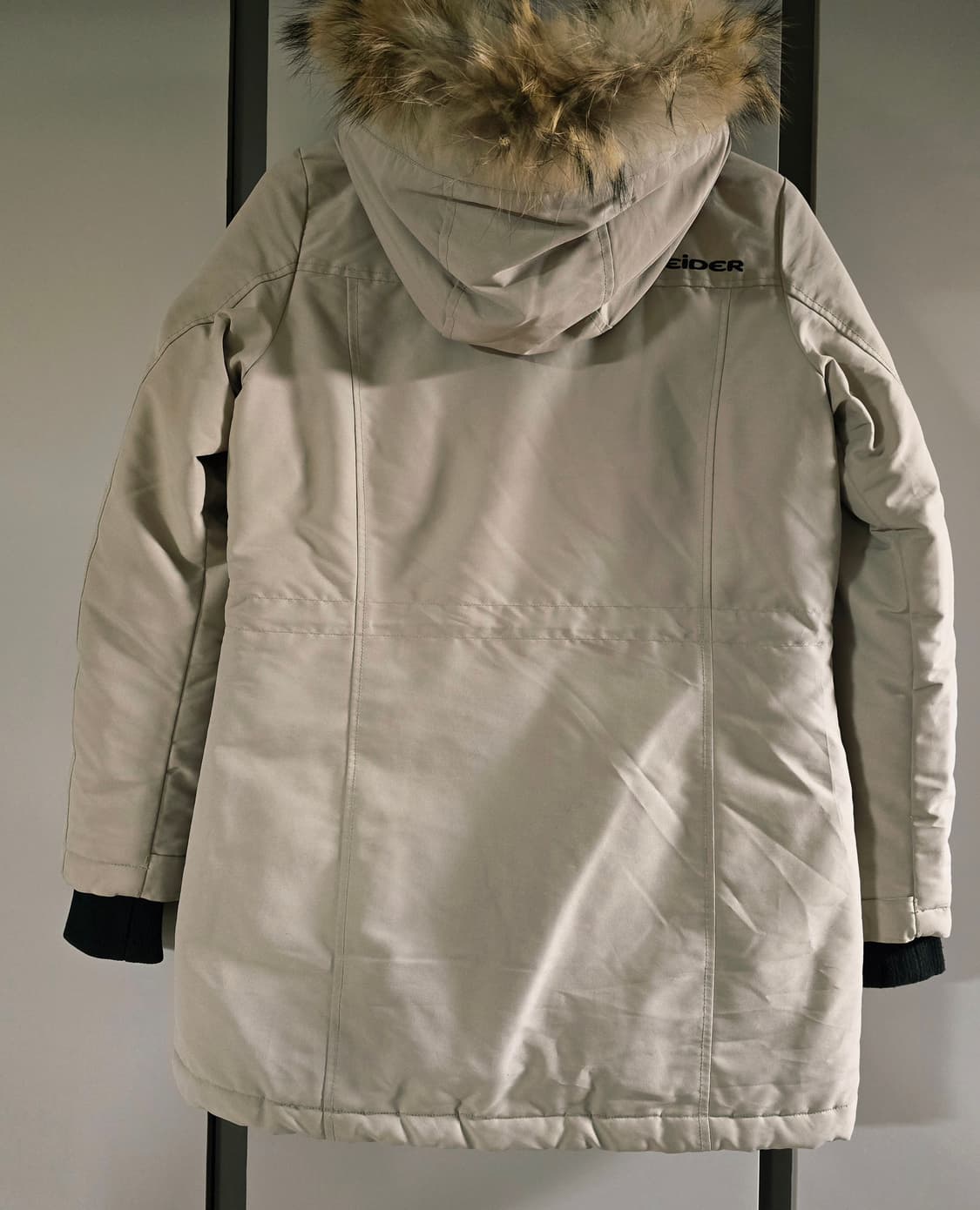 아이더 여성 스텔라 오리털 패딩점퍼.
싸이즈 XS 상품이미지5