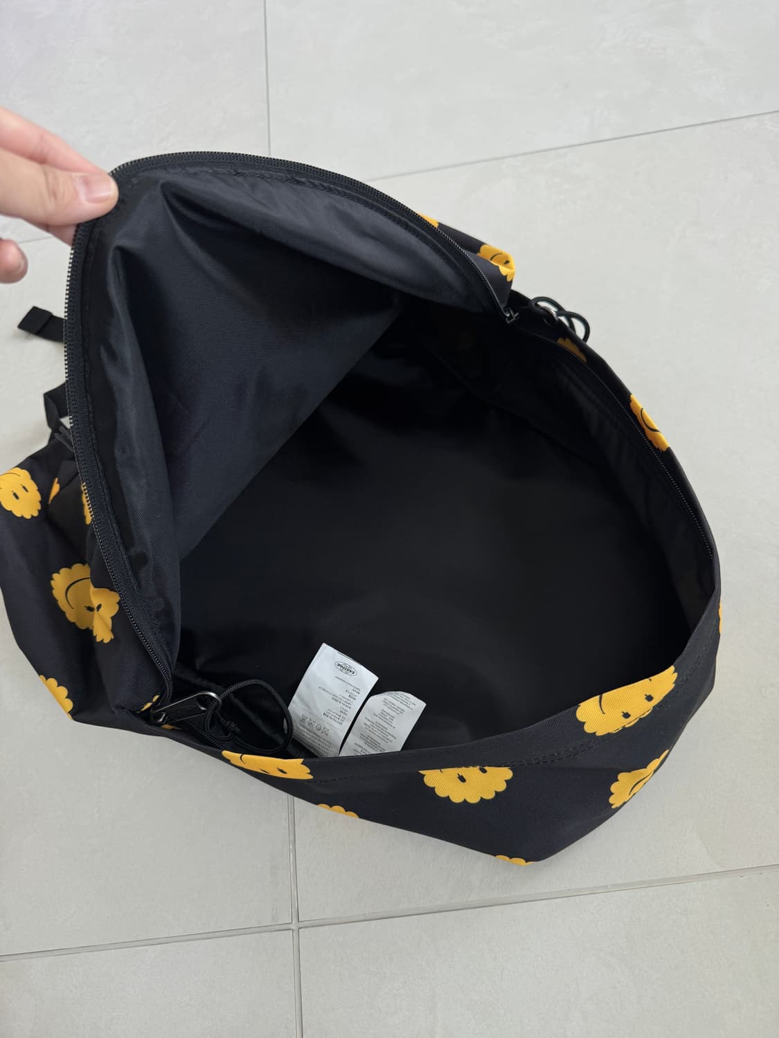 Ice biscuit x EASTPAK 아이스비스킷 이스트팩 백팩 상품이미지4