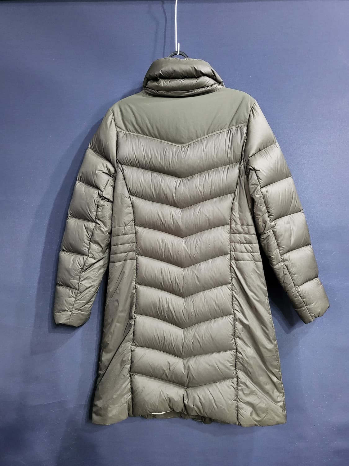 노스페이스 700필 구스다운 패딩 상품이미지7