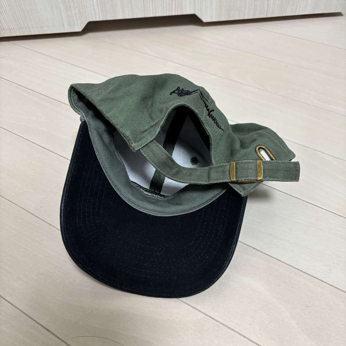 빈티지 하와이 볼캡 abc surf wear 상품이미지4