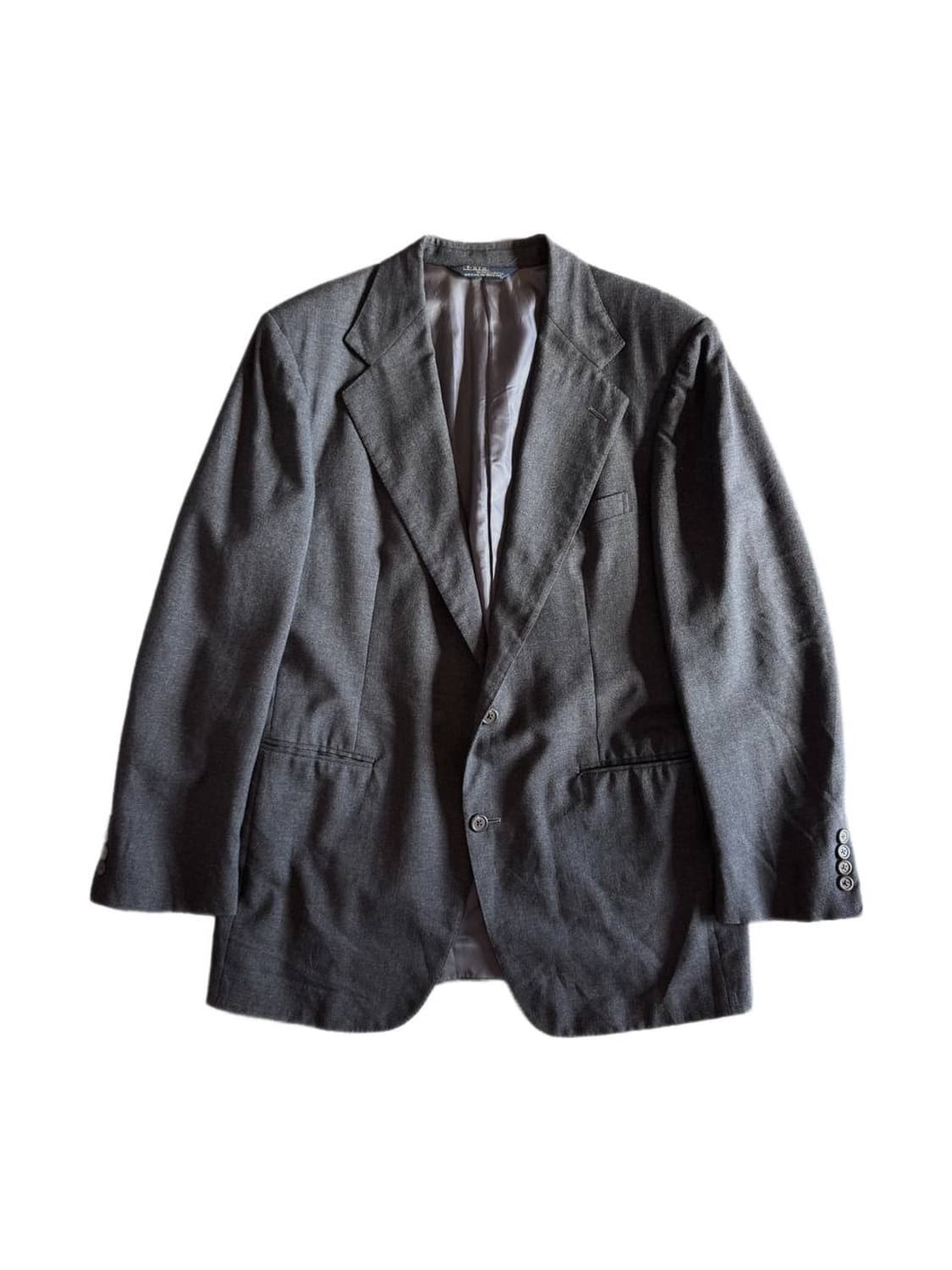PRL 2 button jacket gray 상품이미지1