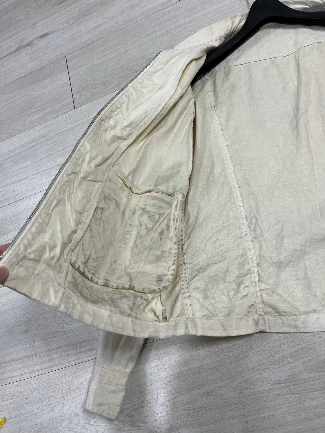 피조물빈티지 자켓 상품이미지8