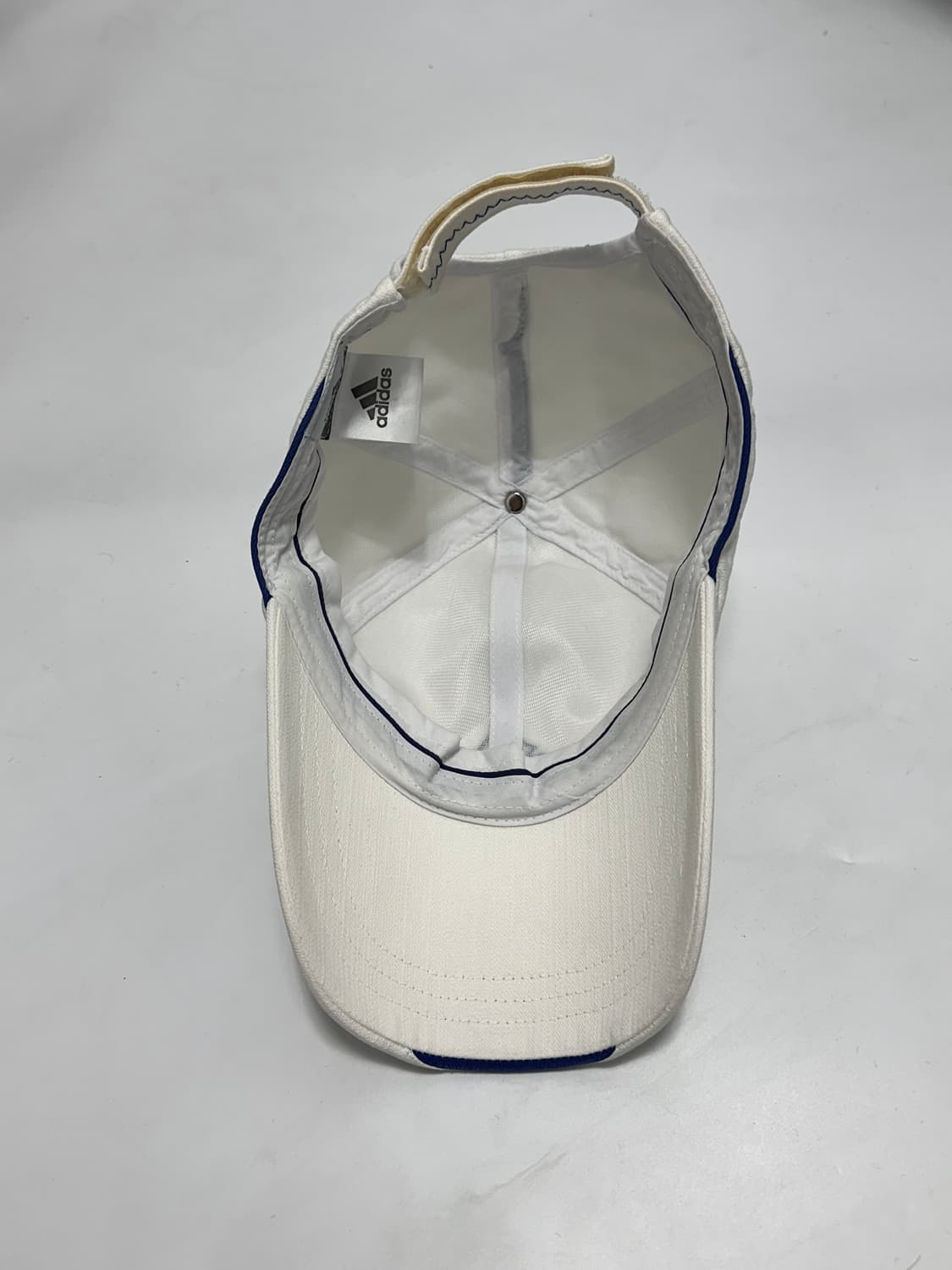 아디다스 삼각 스펠로고 볼캡 모자 상품이미지6