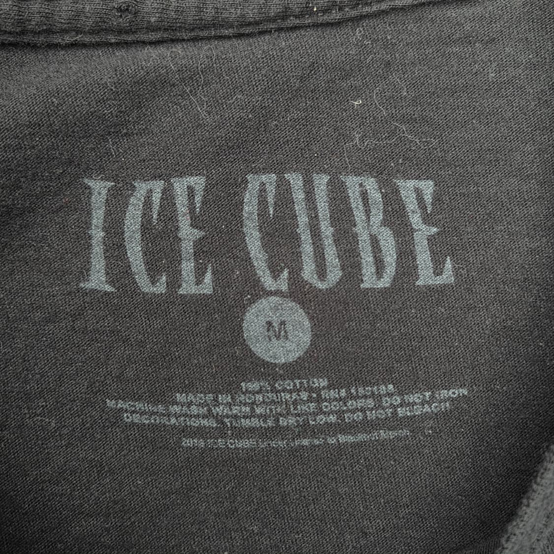 ICE CUBE  반팔티 상품이미지3