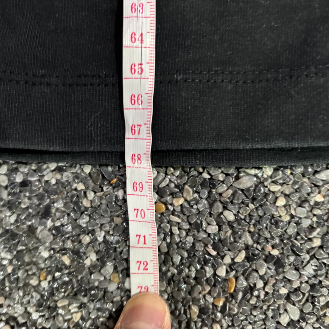 쥬시꾸뛰르 빅로고 반팔티 상품이미지4