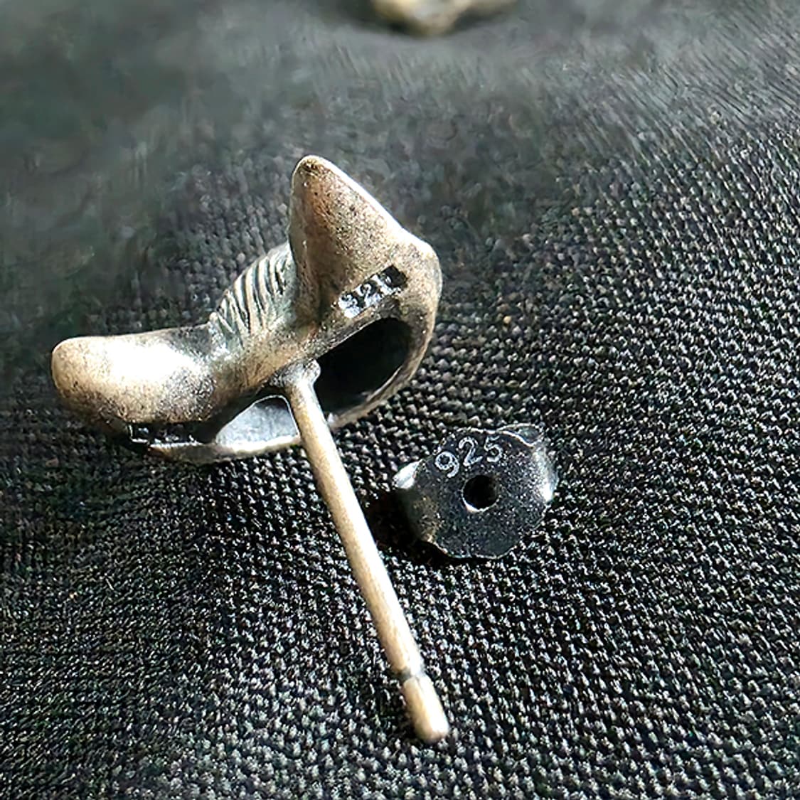 ᔕᑭᕼYᑎ᙭ 925 silver 귀걸이 상품이미지4