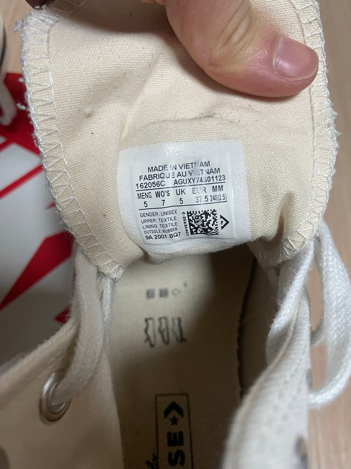 컨버스 척테일러 하이 240 상품이미지4