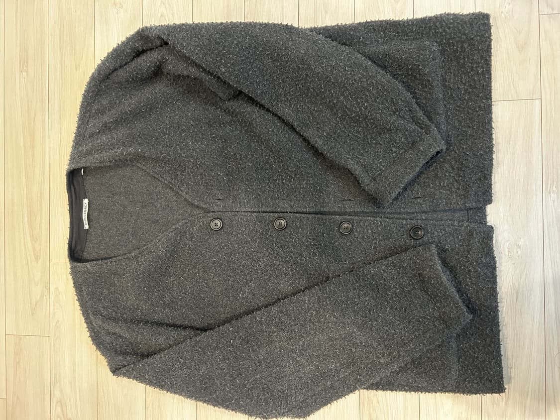 아워레가시 샤기 가디건 50 상품이미지3