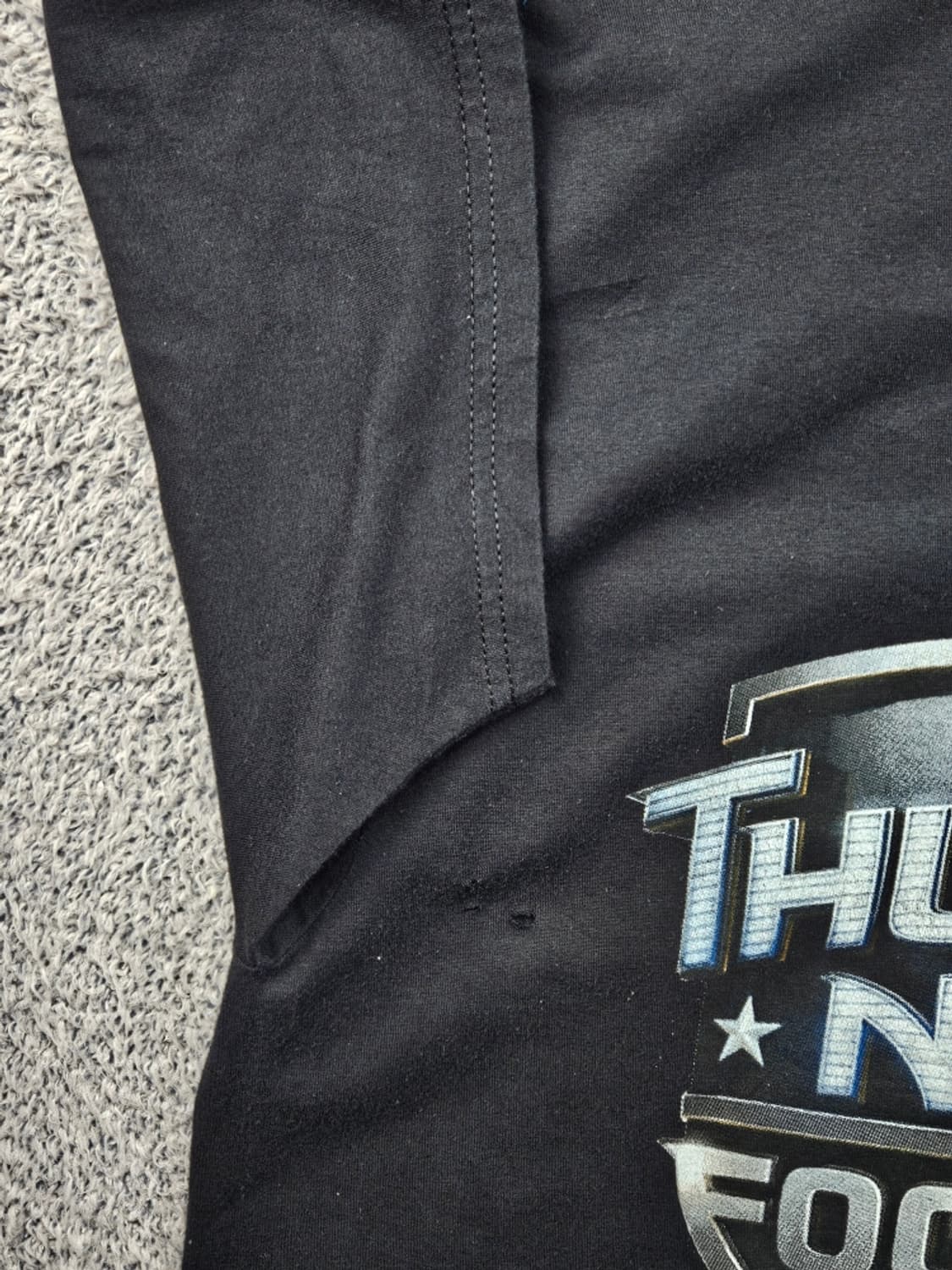 HANES NFL 반팔 티셔츠 ( XL ) / 11845 상품이미지7