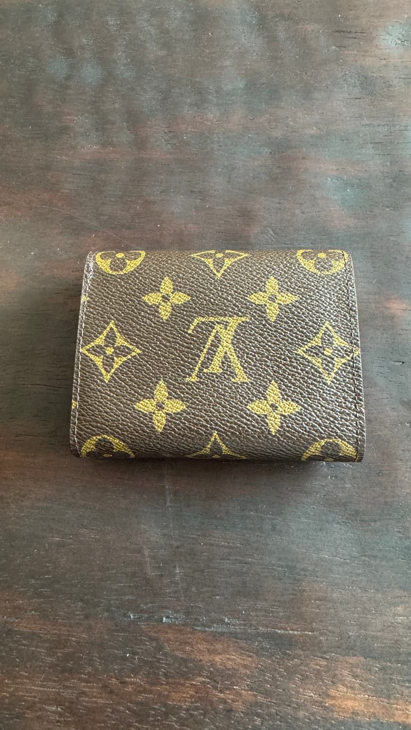 루이비통 반지갑 상품이미지5