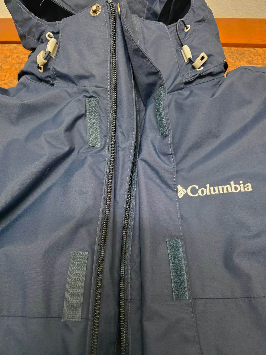 컬럼비아 인터체인지 자켓 3in1 L 상품이미지4