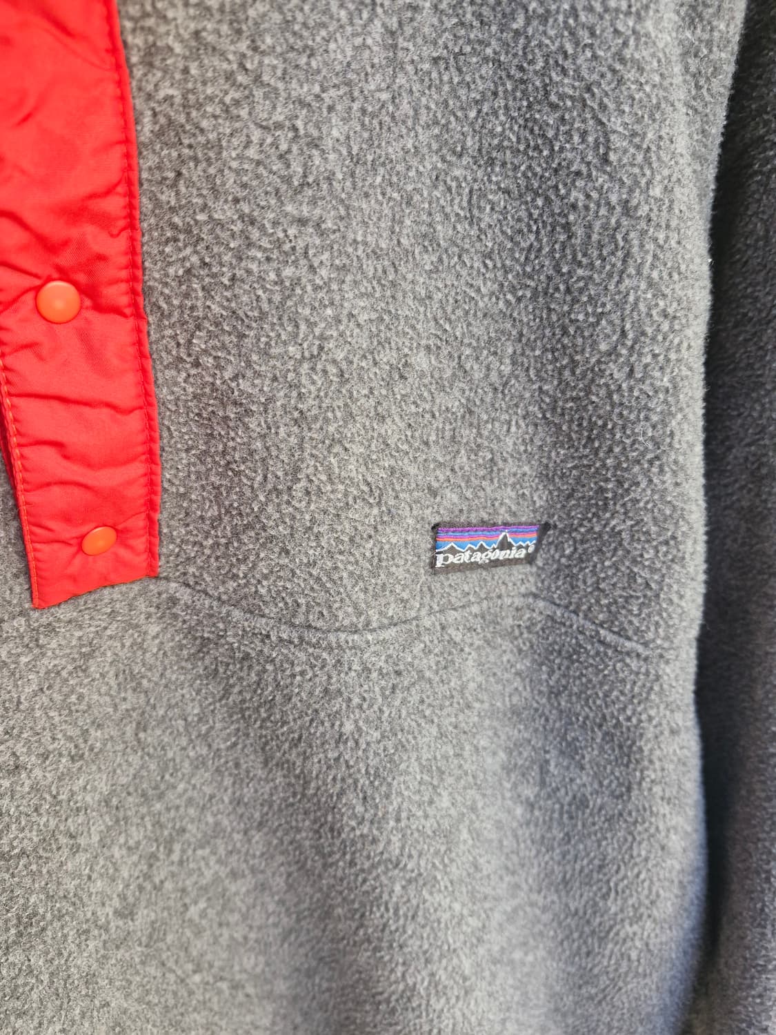 Z-171 파타고니아 신칠라 80s 상품이미지3