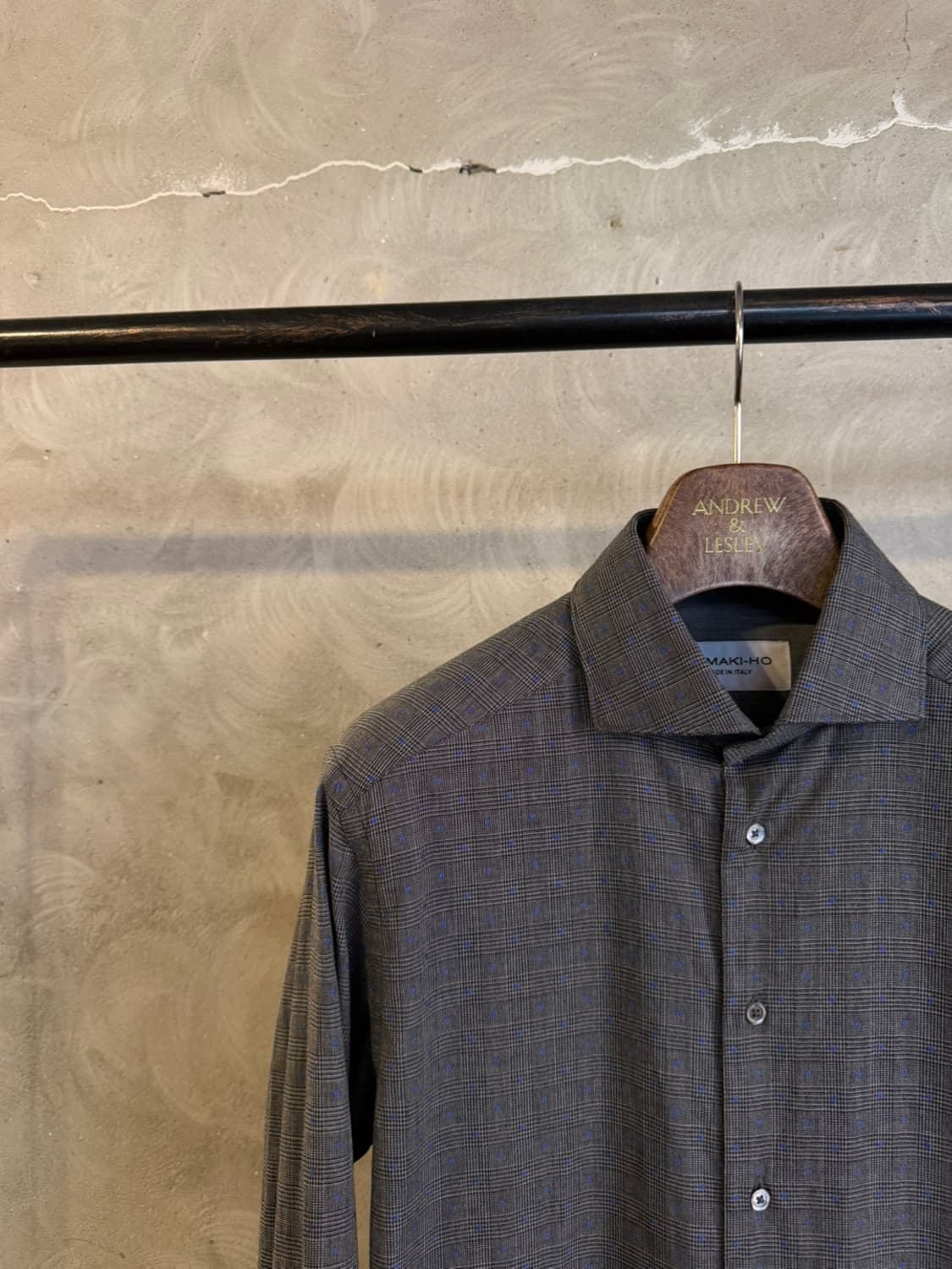 HAMAKI-HO 드레스 셔츠 100 상품이미지2